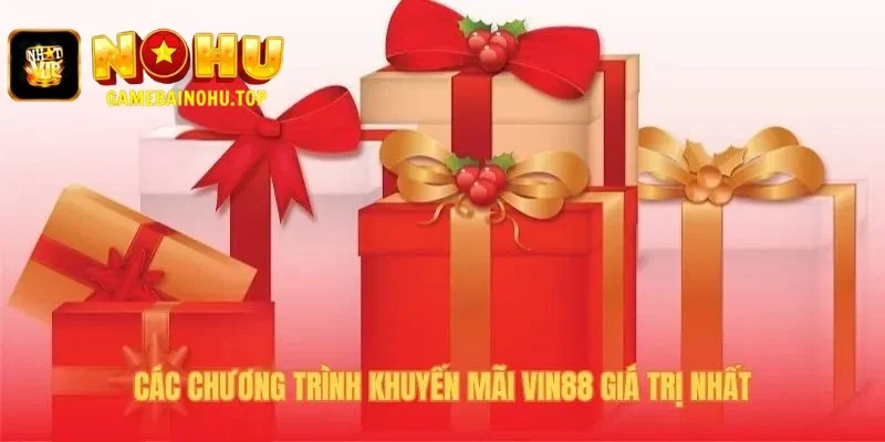 Khuyến mãi Vin88 nổi bật với thưởng chào mừng 120%