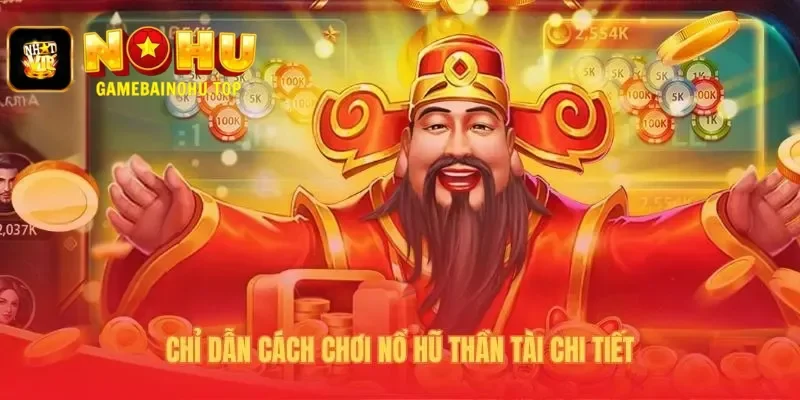 Cách chơi Nổ Hũ bao gồm sáu bước cơ bản cho người mới
