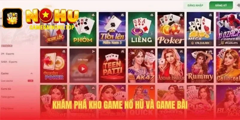 Bbet 2 Kho game nổ hũ nổi bật với sản phẩm từ JILI và PG Soft