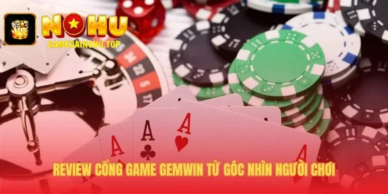 Gemwin 1 Cổng game Gemwin khẳng định uy tín với giấy phép PAGCOR