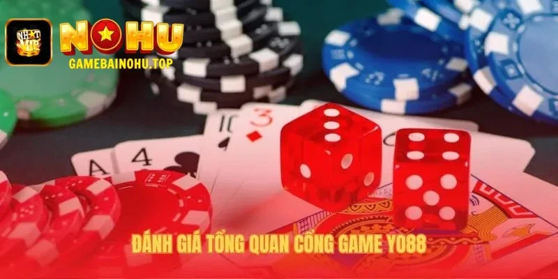 Đánh giá tổng quan Yo88 qua nguồn gốc và giấy phép uy tín